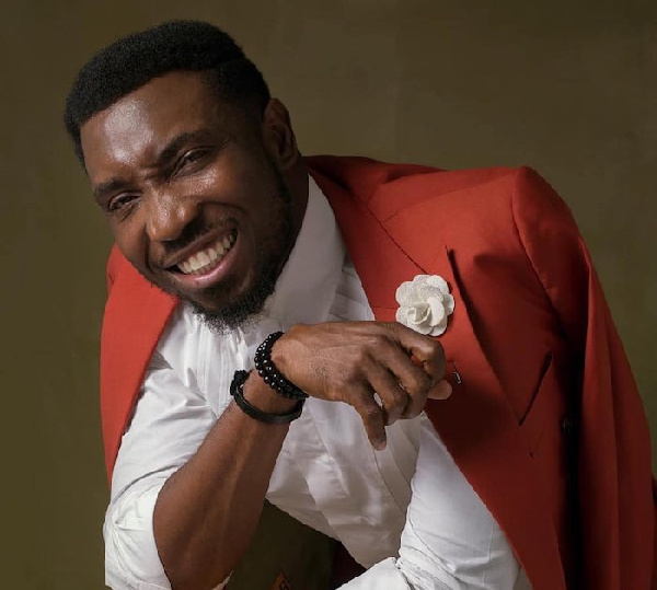 Nigerian singer, Timi Dakolo