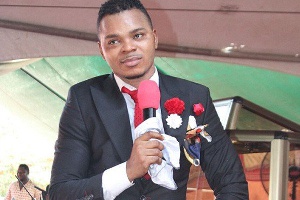 Pastor Daniel Obinim