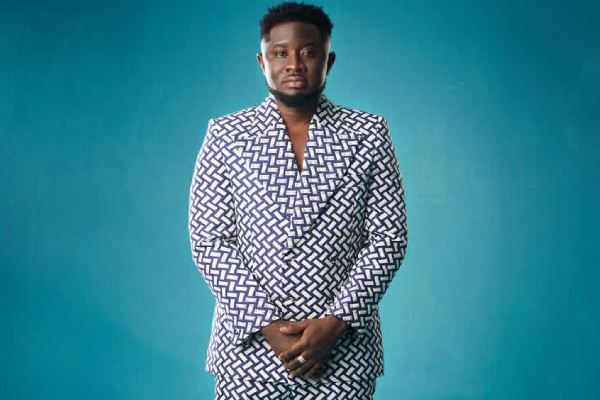 Scott Evans is a Ghanaian urban gospel musician