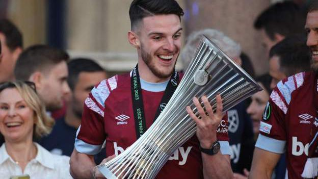 Declan Rice