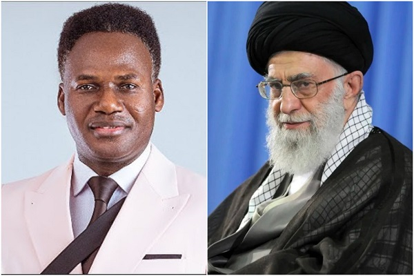 Watch Apostle Amoako Atta’s prophecies on the death of the Iranian Supreme Leader Ayatollah
