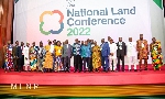 Land Act 2020 a 'game changer' in land administration - President Akufo-Addo touts