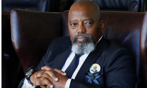 Democratic Republic of Congo's former President, Joseph Kabila