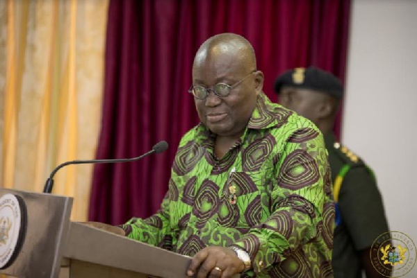 President Akufo-Addo