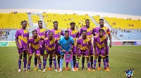 The match concluded with a 1-0 victory for Medeama SC after the full-time whistle