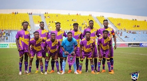 Medeama beat Aduana Stars in Ghana Premier League outstanding game