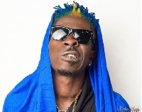 Shatta Wale has descended on Bullet