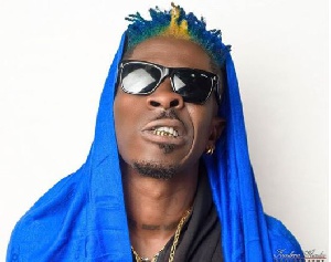 Shatta Wale has descended on Bullet