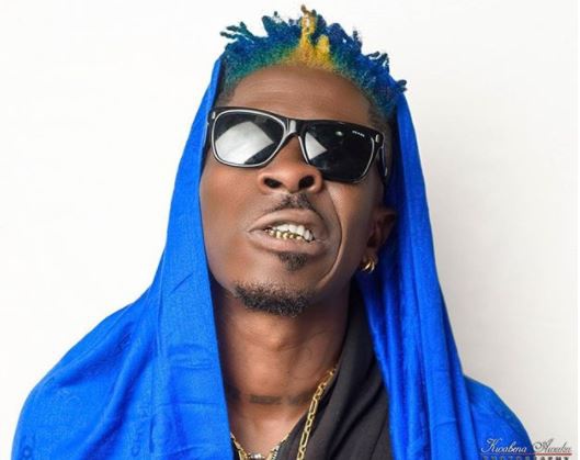 Shatta Wale was expected to perform after Nigerian acts dominated the CAF Awards