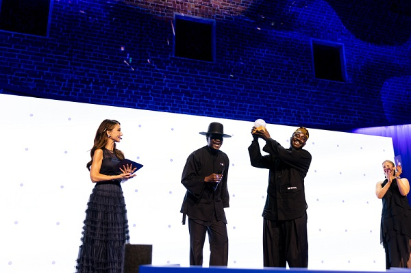 This commitment to transforming waste into opportunity was recently recognized on the global stage