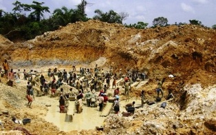 Detecting Gold Mining in Ghana