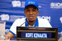 Kofi Kinaata