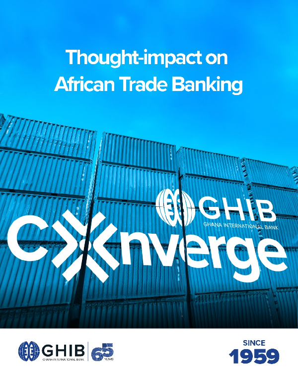 GHIB convenes inaugural ‘CNVERGE’ conference on boosting trade banking for Africa