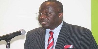 Charles Asare, Managing Director, GACL