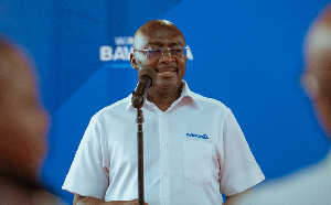 Dr Mahamudu Bawumia has once again emerged victorious in the NPP presidential primaries