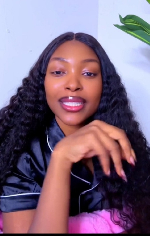 Precious Ubani, UK-based Nigerian content creator and TikTok income coach
