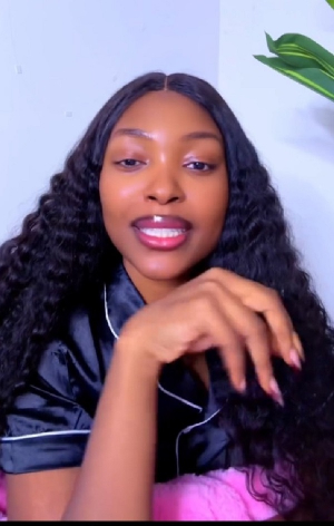 Scammers clone UK-based TikToker Precious Ubani’s social media accounts