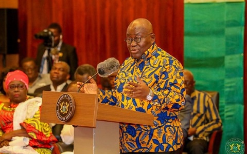 We will hit 1.5m tonnes of cocoa - Akufo-Addo