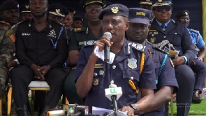 Commissioner, Customs Division, GRA, Alhaji Seidu Iddrisu Iddisah