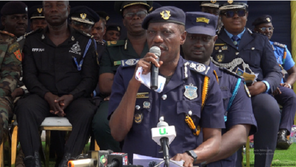 Commissioner, Customs Division, GRA, Alhaji Seidu Iddrisu Iddisah