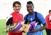 Gyan has praised Zlatko Dalic for finishing second in the World Cup