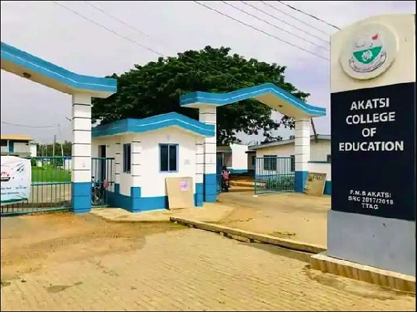 Akatsi College of Education