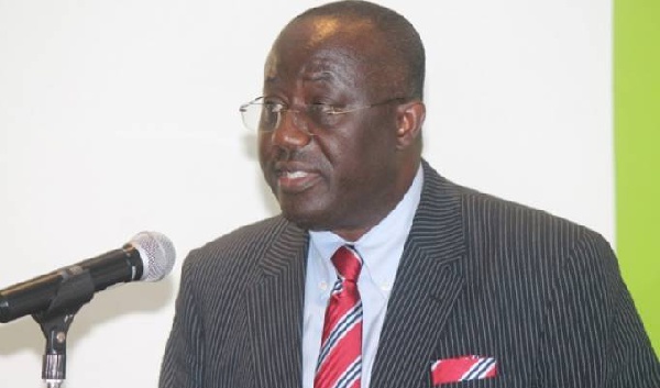 MD of Ghana Airports Company Limited - Charles Asare