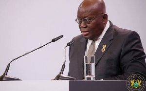 Akufo Addo Germany