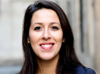 Dounia Ben Mohamed, CEO Africa News Agency and ANASchool