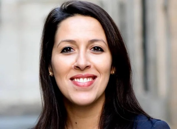 Dounia Ben Mohamed, CEO Africa News Agency and ANASchool