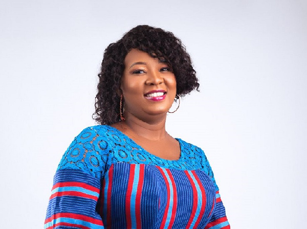 Rita Adomolga is a gospel artiste