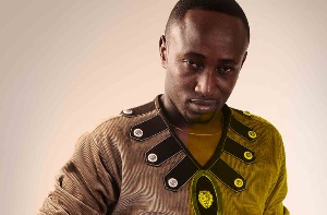 George Quaye, Public Relations Officer of Charterhouse Productions Limited