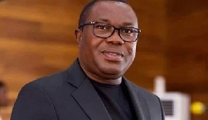 NDC'S National Chairman, Samuel Ofosu Ampofo