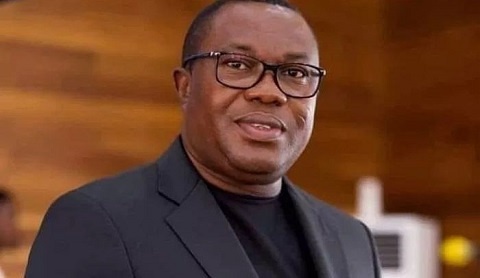 Samuel Ofosu Ampofo is National Chairman of the opposition NDC