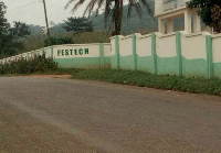 A file photo of the entrance of PESTECH