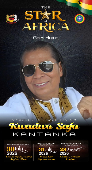 Professor Ing. Kwadwo Safo will be laid to rest on July 30, 2026 Professor Ing. Kwadwo Safo will be laid to rest on July 30, 2026
