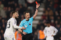 English referee Stuart Attwell has been appointed to officiate the international friendly