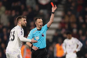 English referee Stuart Attwell has been appointed to officiate the international friendly English referee Stuart Attwell has been appointed to officiate the international friendly