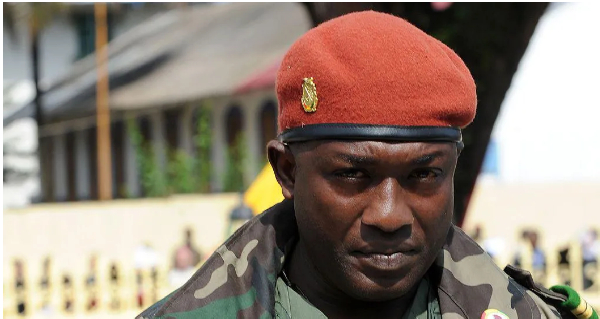 Aboubacar Sidiki Diakité was serving a 10-year sentence for crimes against humanity