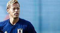 Keisuke Honda is a former player of Japan