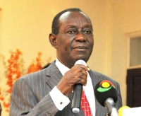 Dr Kwame Addo-Kufuor, former Minister for Defence