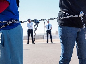 Chaining Deportees