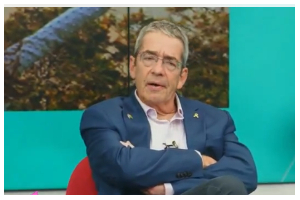 Roey Gilad is the Israeli Ambassador to Ghana