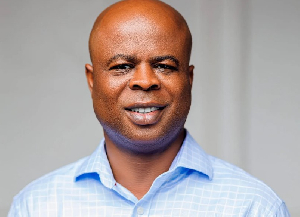 Evans Amankwa. private legal practitioner