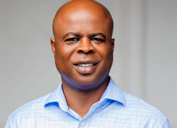 Evans Amankwa. private legal practitioner