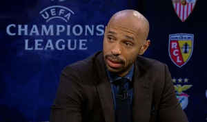 Thierry Henry is a legendary footballer