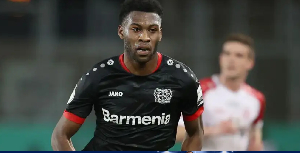 Dutch-Ghanaian defender, Fosu-Mensah