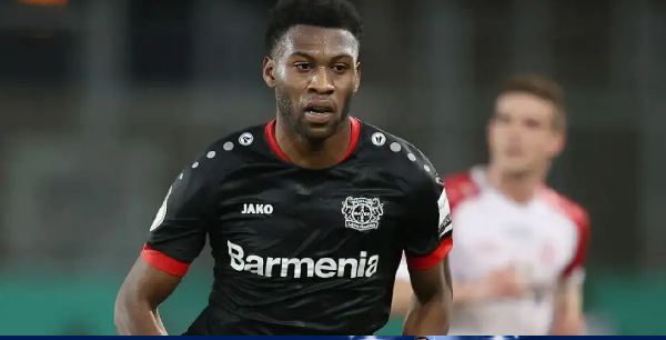 Dutch-Ghanaian defender, Fosu-Mensah