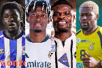 Caleb Yirenkyi, Oscar Naasei: Five biggest Ghanaian transfers of the 2026/27 season
