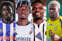 Here are the five biggest Ghanaian football transfers